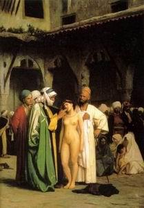 unknow artist Arab or Arabic people and life. Orientalism oil paintings  240 Germany oil painting art
